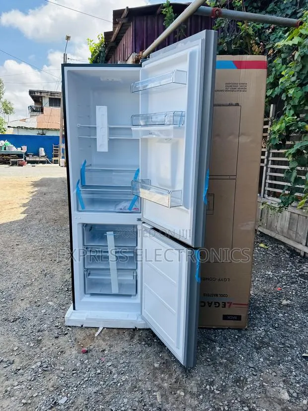 Quick Chill Legacy 311l Down Freezer Mirror Water Dispenser Double · Photo 1