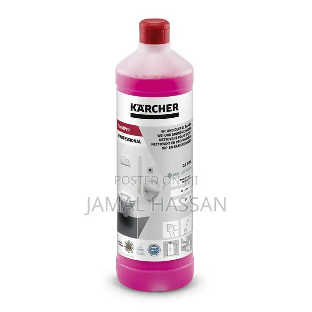Karcher Sanitpro Wc Deep Cleaner- Ca10c · Photo 1