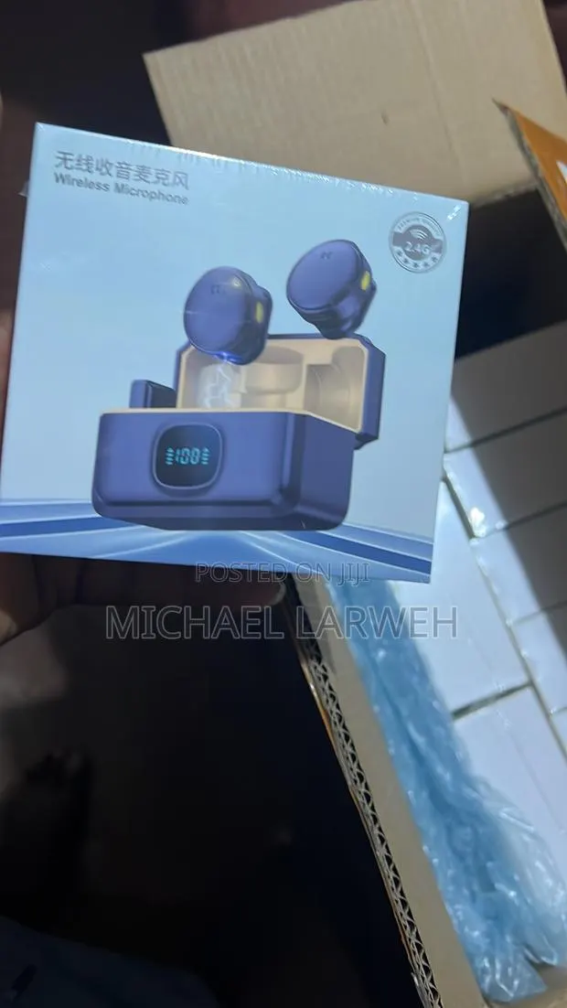 Wireless Microphone Mic · Photo 1