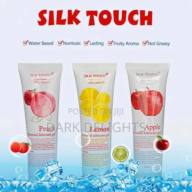 Water-Base Lubricant Gel · Photo 1