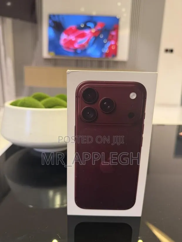 New Apple iPhone 18 Pro 256 GB