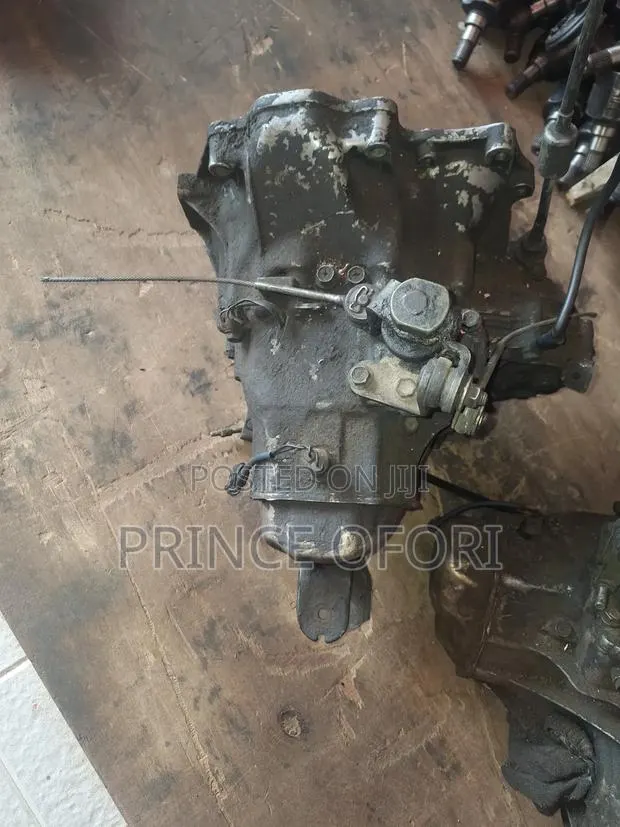 Matiz 2 Gearbox · Photo 1