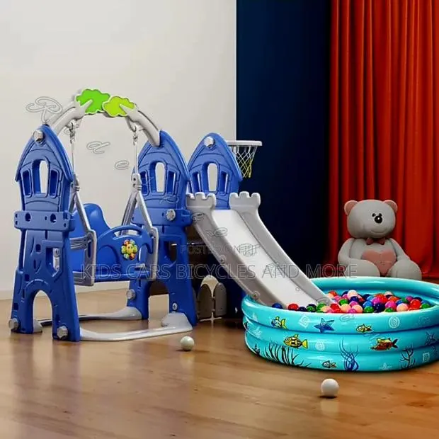 Swing and Slides for Kids