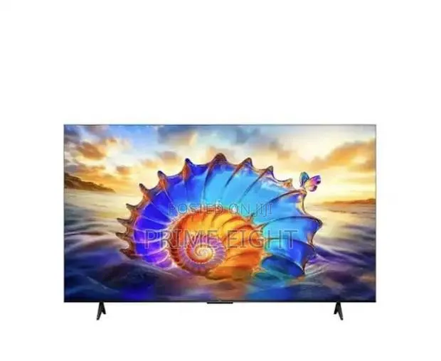 TCL 65P6L 65-Inch 4K Ultra HD Smart Television · Photo 1