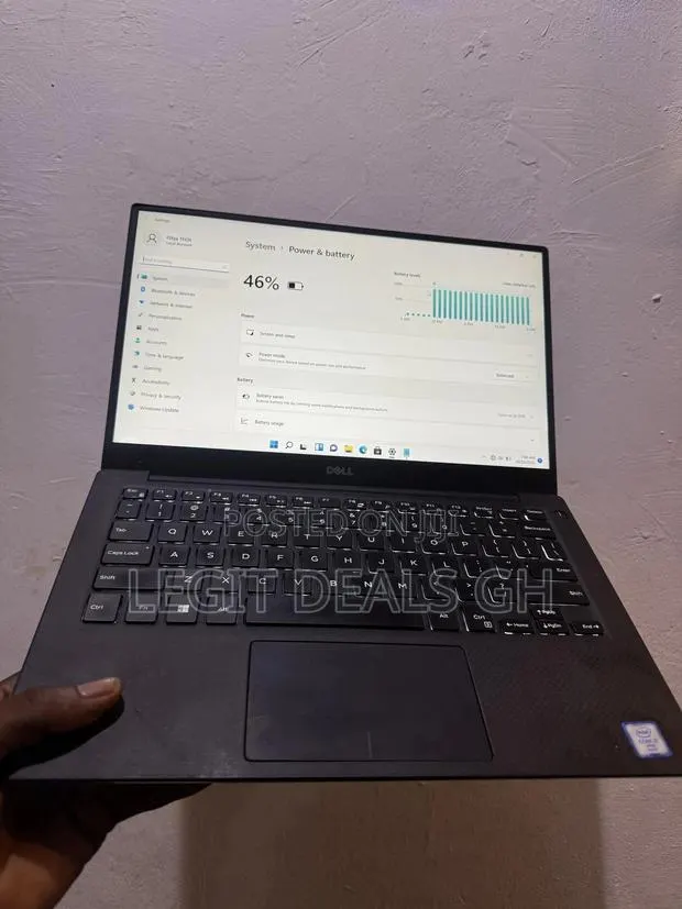 Laptop Dell XPS 13 (9350) 8GB Intel Core i7 SSD 128GB · Photo 1