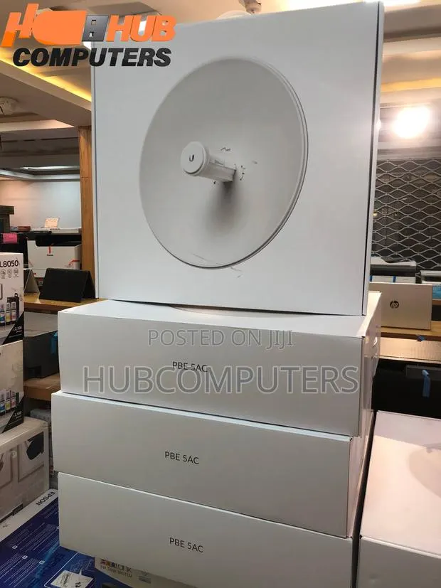 Ubiquiti PBE-5AC-Gen2 PowerBeam · Photo 1