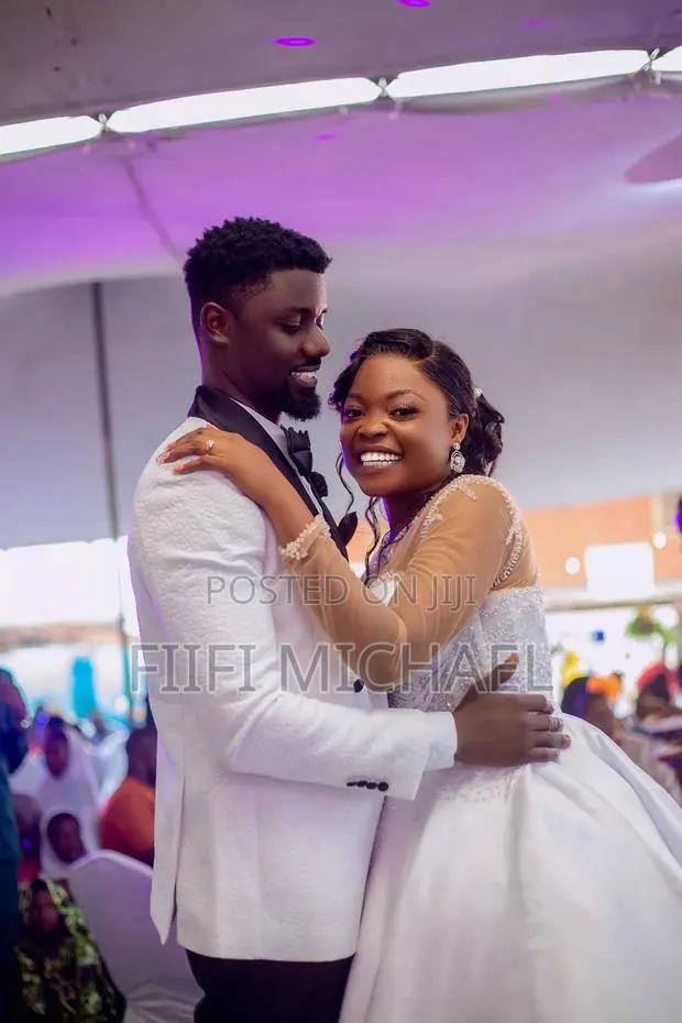 Fiifi Blissful Wedding Shoot · Photo 1