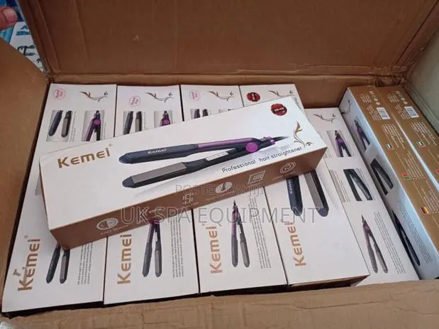 Hair Straightener