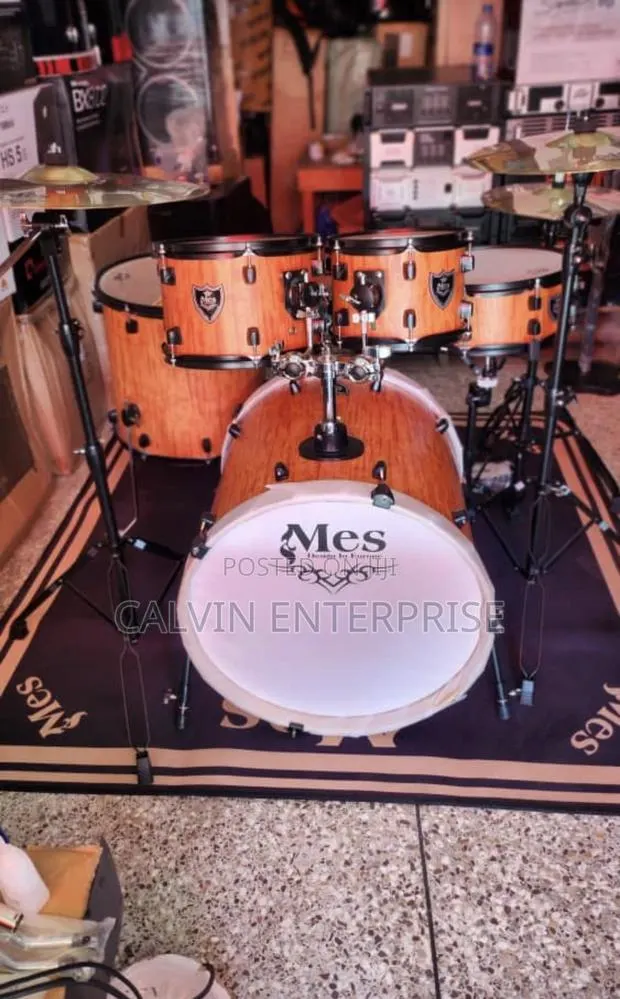 Mes 5pcs Drum Set · Photo 1