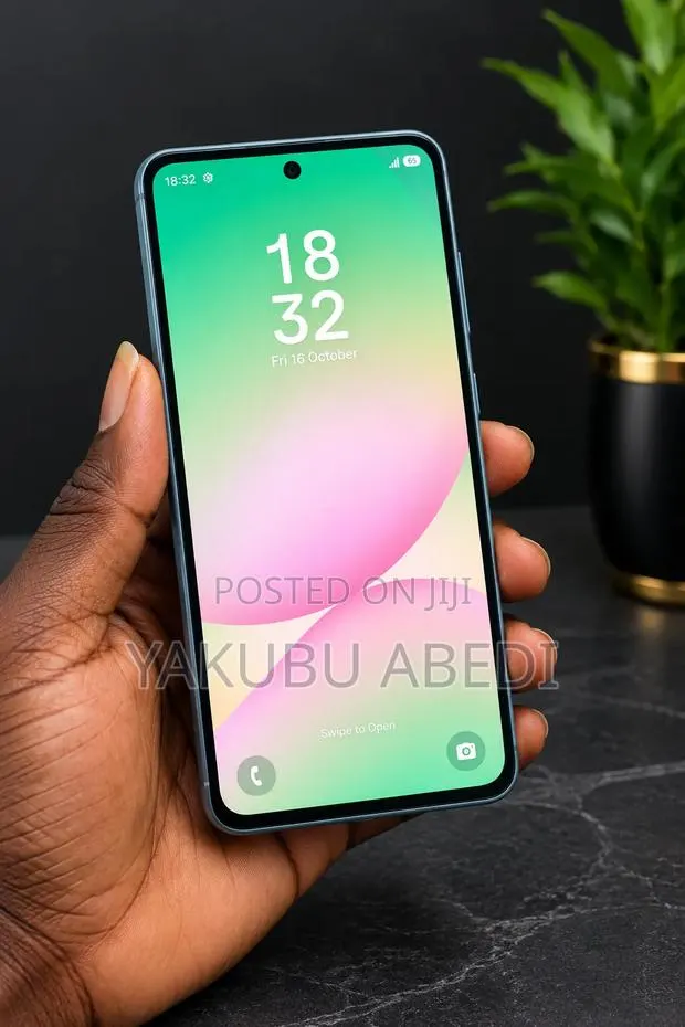 Samsung Galaxy A56 256 GB Silver