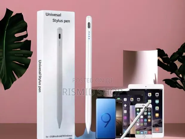 Capacitive Stylus Touch Pen · Photo 1