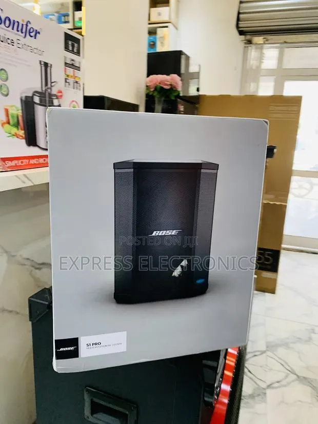 Very Affordable Price Bose Bluetooth Speaker Portable Pro S1 · Photo 1