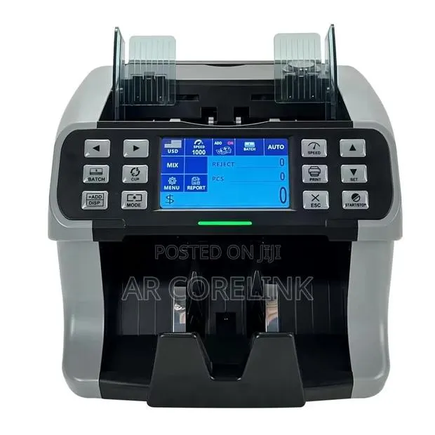 General Counting Machine 770p · Photo 1