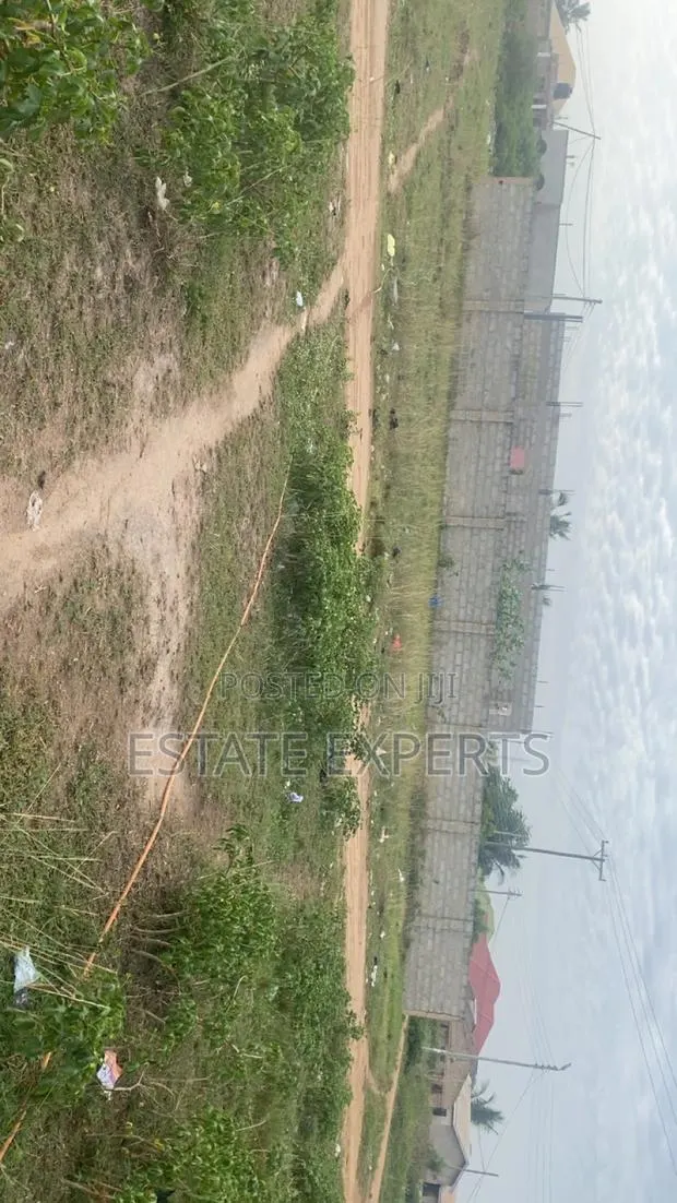 Katamanso Registered Land With Land Title Certificate. · Photo 1