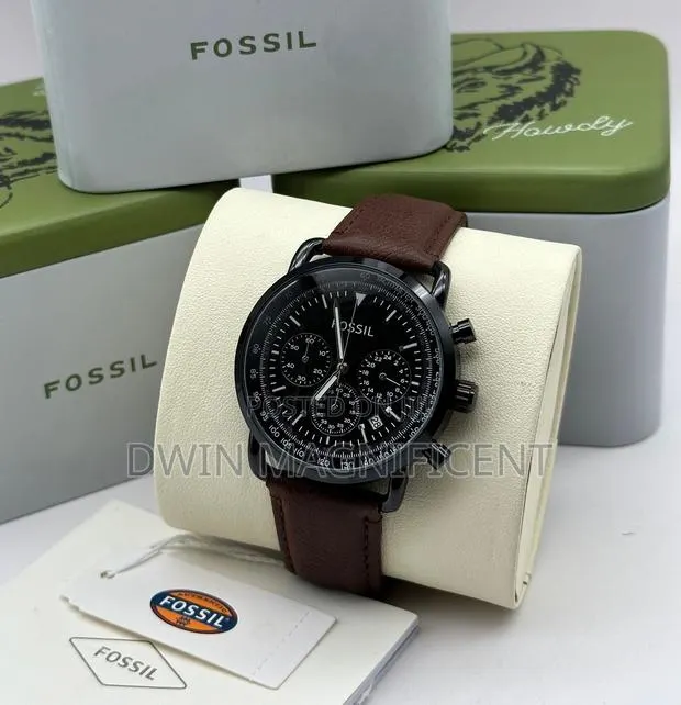 Fossil Goodwin Watches · Photo 1