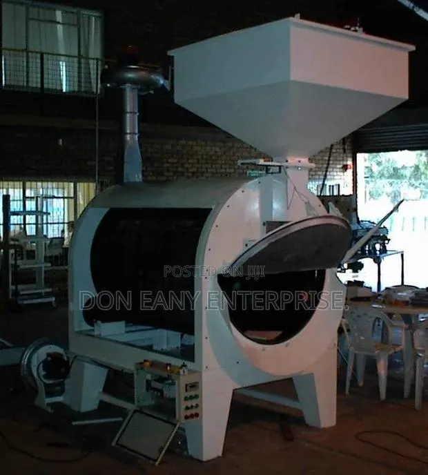 Grain and Cereal Dryer
