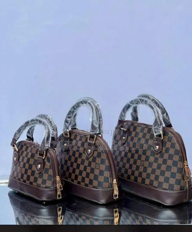 Louis Vuitton Ladies Handbag ( 3 Set) · Photo 1