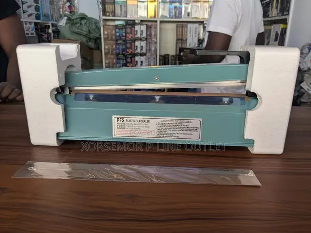 Electric 300mm Impulse Sealer · Photo 3