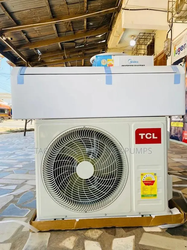 TCL Incredibly 2.5hp Split Air Conditioner · Photo 1