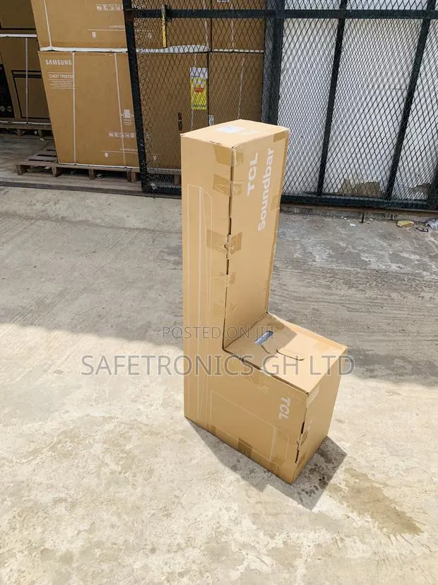 Authentic New TCL Q65h 5.1-Channel Soundbar System · Photo 1