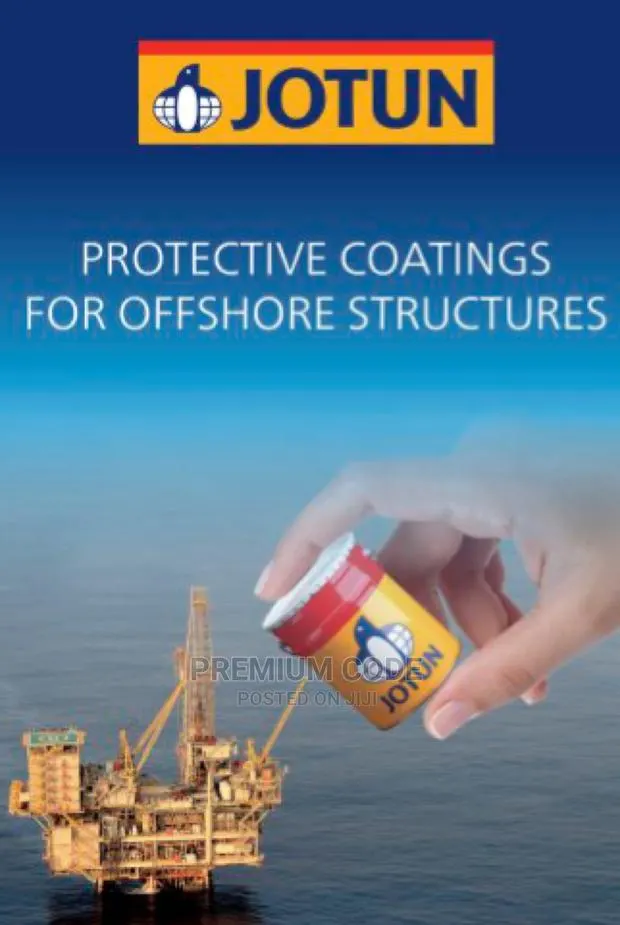 Jotun Marine Coating · Photo 1