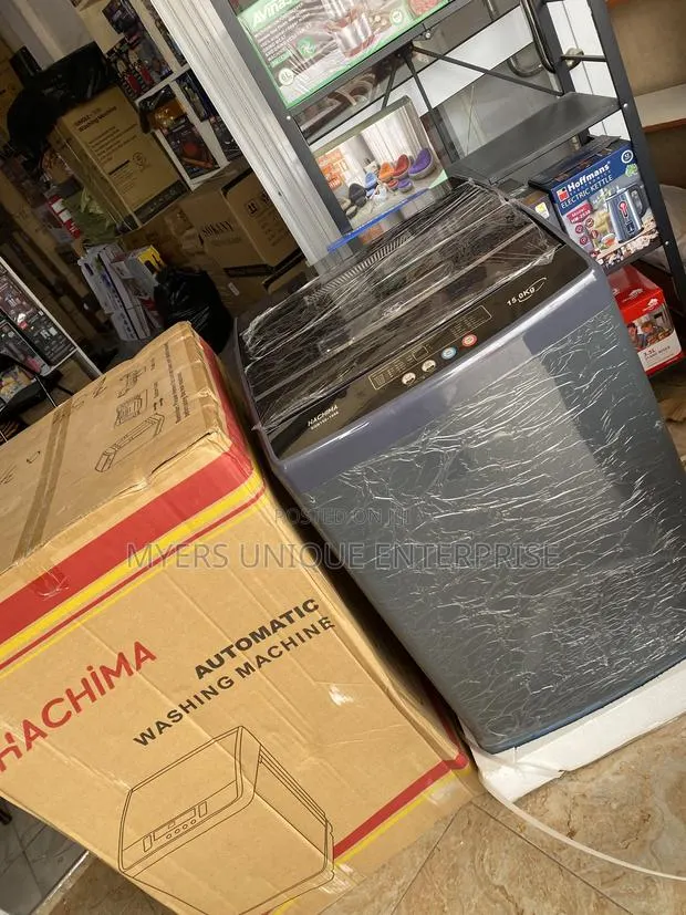HACHIMA 15Kg Automatic Washing Machine · Photo 1