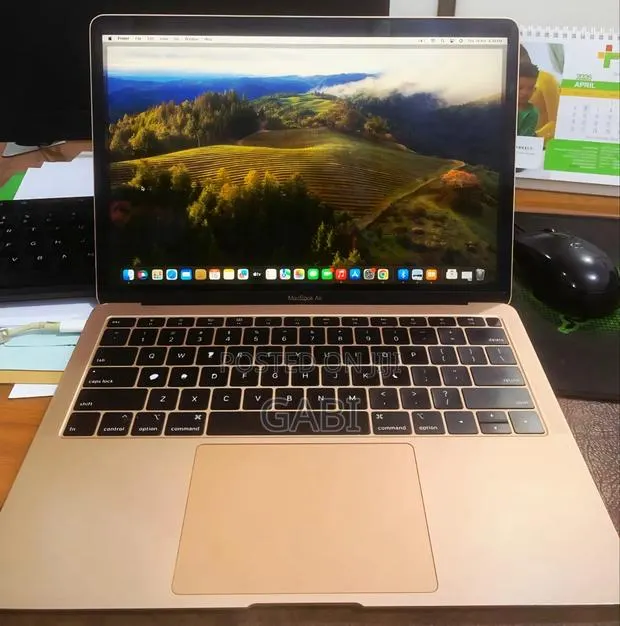 Laptop Apple MacBook 2019 8GB Intel Core i5 SSD 256GB · Photo 1
