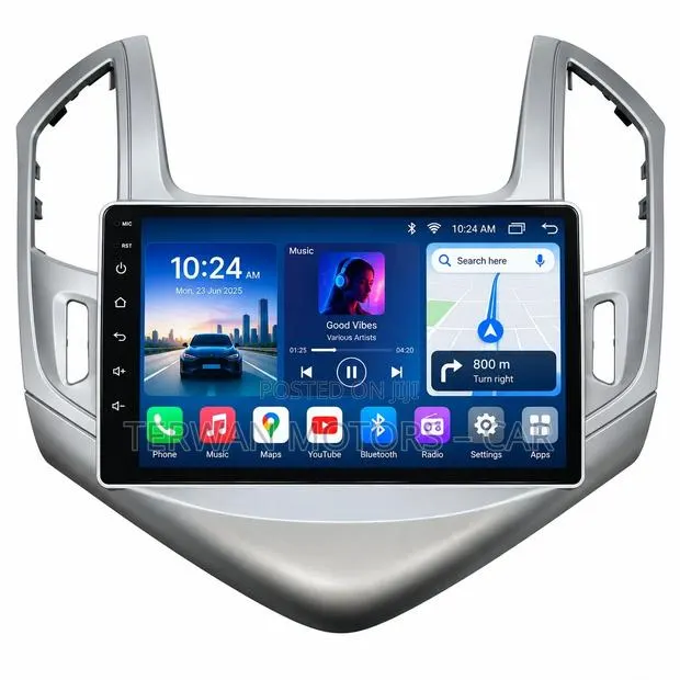 New Android Car Tape for Chevrolet Cruze 2015 to 2016 · Photo 1