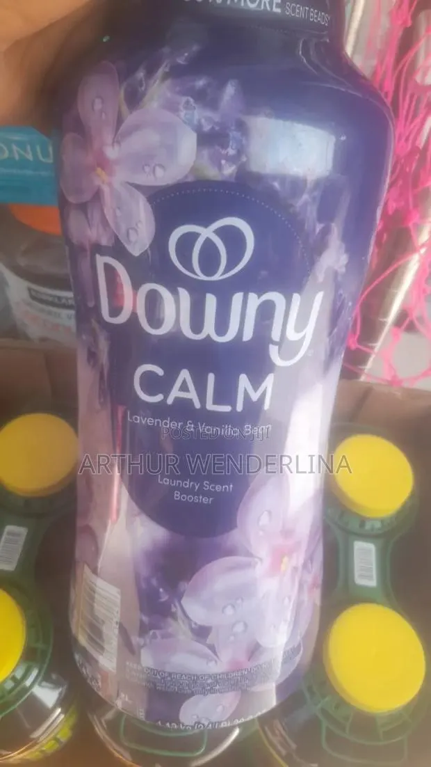 Downy Lundry Scent Booster · Photo 1