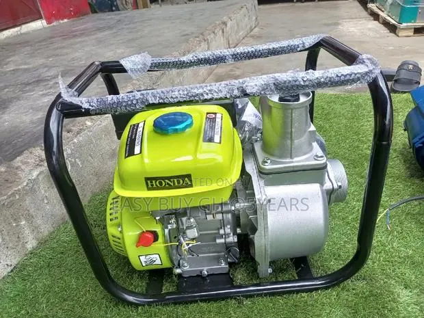 OHV Water Pump WP50 3inches Water Pump · Photo 1