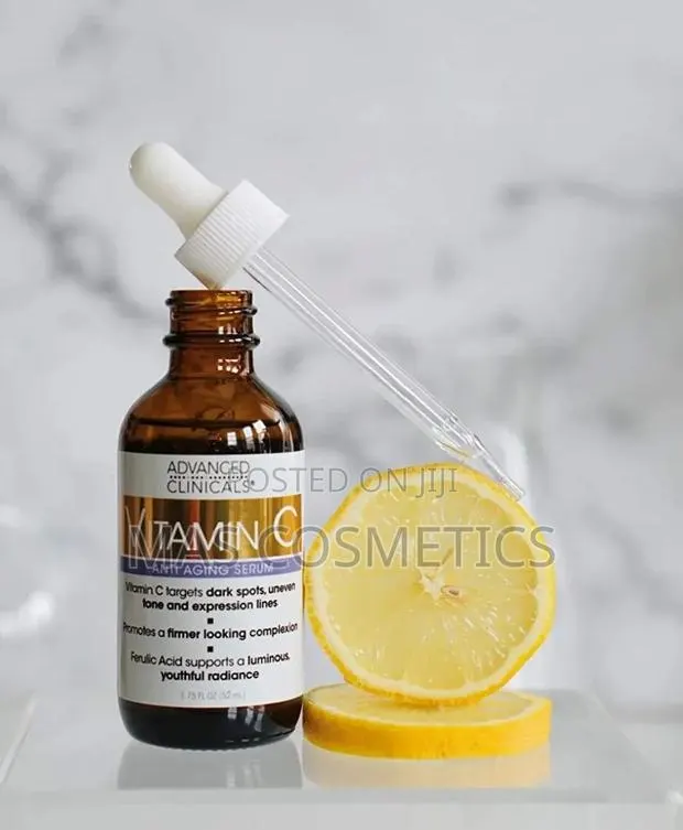 Advanced Clinical Vitamin C Serum · Photo 1