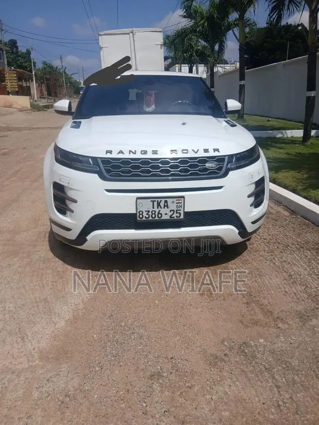 Rover Vitesse 2020 White · Photo 1