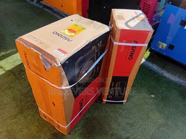 Asano 1.5HP AC – Enjoy Powerful Cool Air · Photo 1