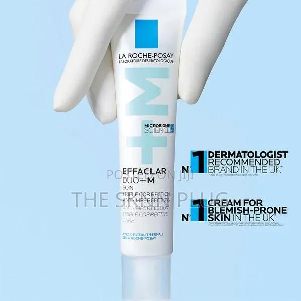 La Roche-Posay Effaclar Duo+M Anti-Blemish Corrective Gel · Photo 1