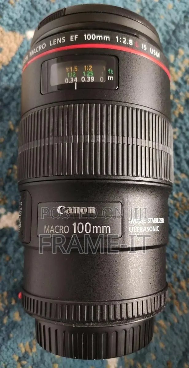 Canon 100mm Macro Lens · Photo 2