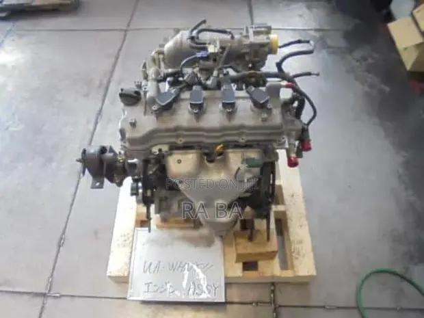 Nissan Sentra Engine and Gearbox and Control Board · Photo 1
