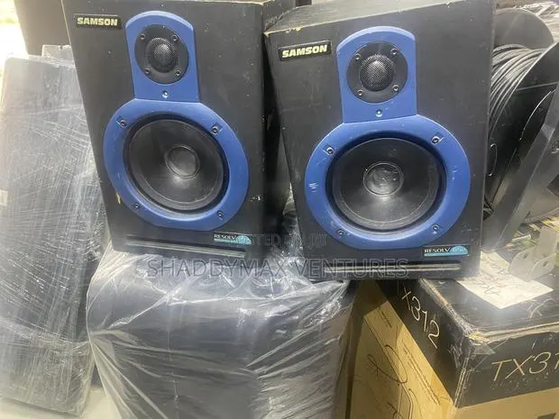 Samson Resolve 6.5 Studio Monitor · Photo 1