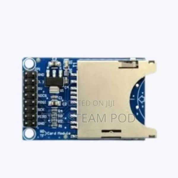 Sd Card Reader Module Ts0470 · Photo 1