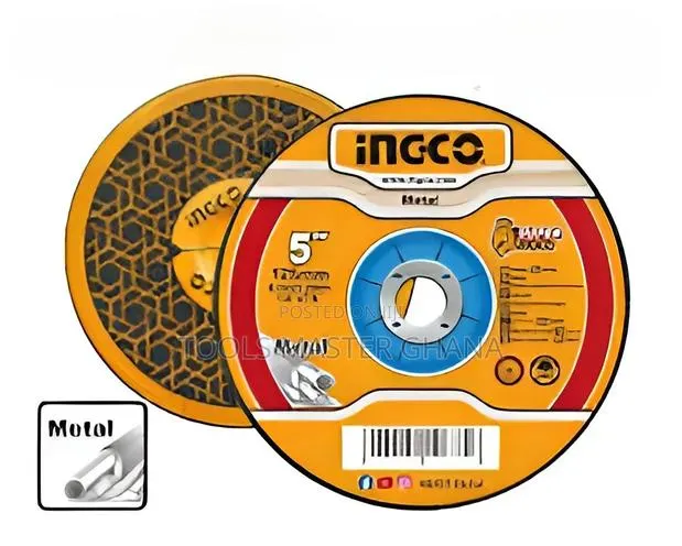 Abrasive Metal Grinding Disc - Mgd601251 · Photo 1