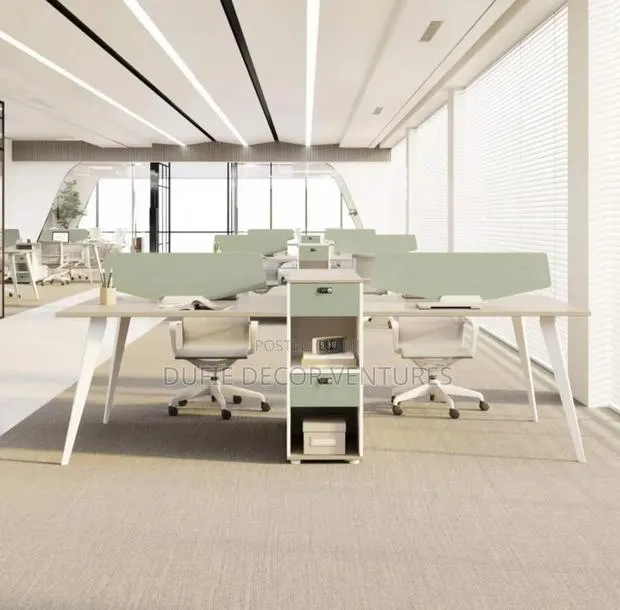 Wooden Workstation Free Delivery · Photo 1