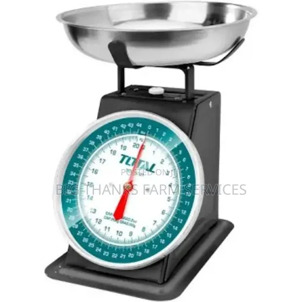 20kg Manual Scale · Photo 1
