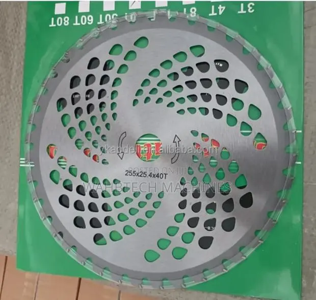Brush Cutter Blades · Photo 1