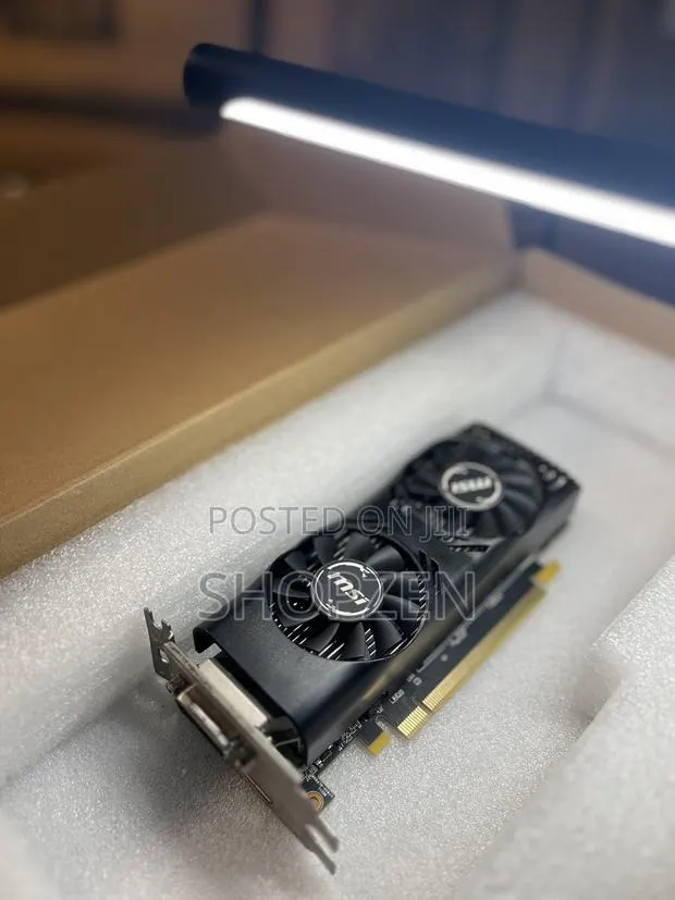 MSI GTX 1650 Non Powered · Photo 1