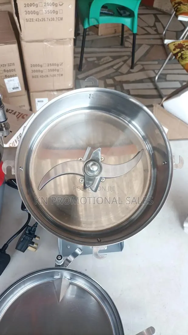 Commercial Grinder, Spice, Herbs, Cereal · Photo 2