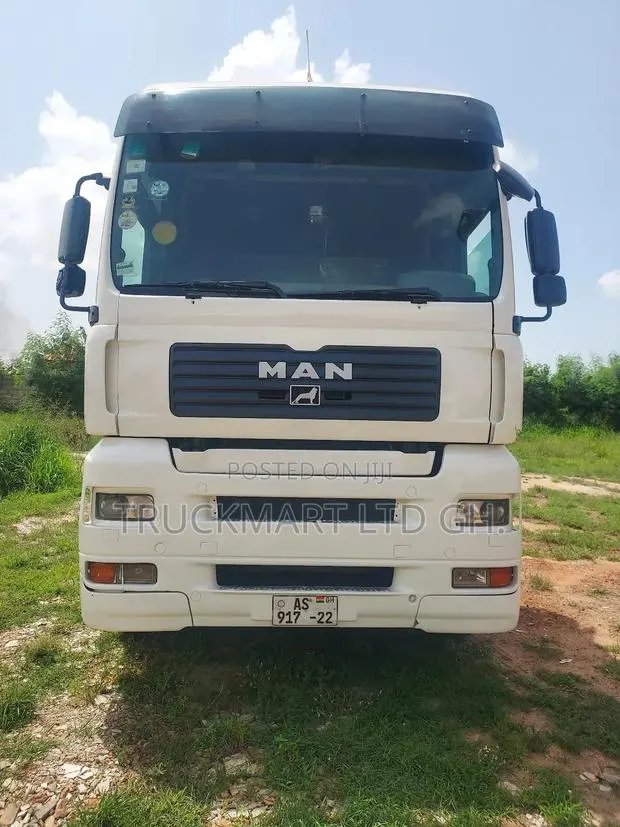 Man Tg-a 2010 Model With Trailer(Spring) · Photo 1