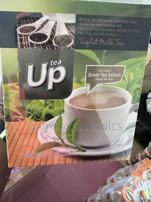 Green Tea,3 in 1 Tea · Photo 1