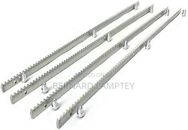 Automatic Gate Motor Gear Rack · Photo 1