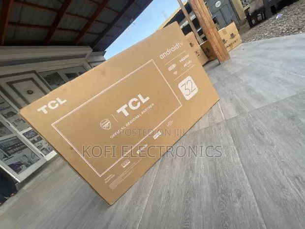 TCL 32” Android Smart Tv Entertainment Made Simple · Photo 1
