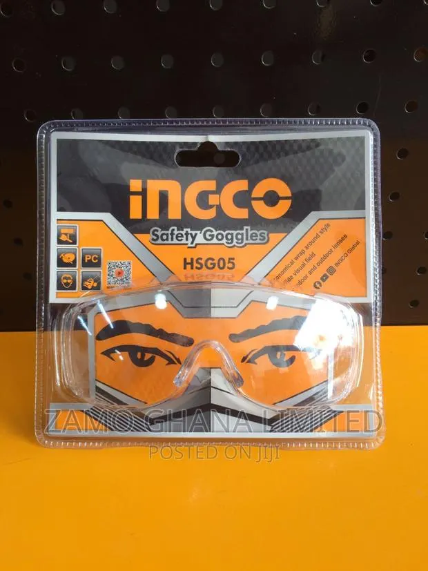 Safety Goggles / Uv - Hsg05 · Photo 1