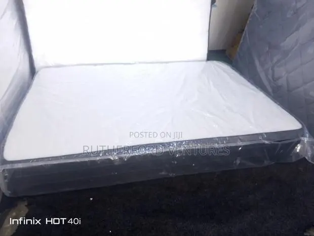 Orthopedic Spring Mattress · Photo 1